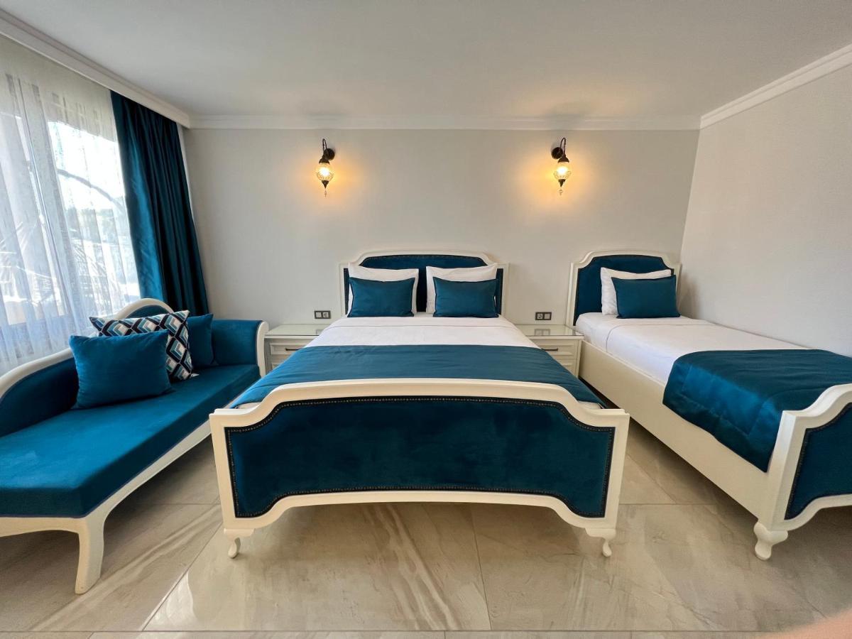 Rota Seaside Otel Cunda Exterior photo