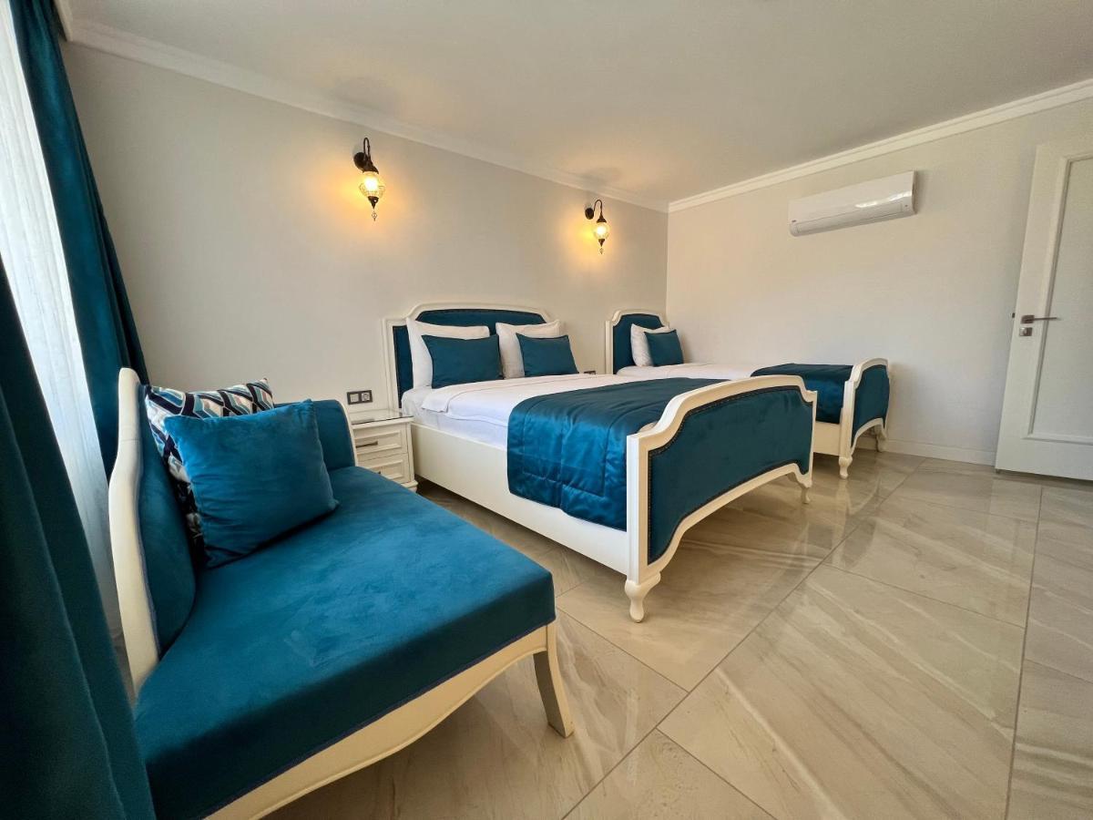 Rota Seaside Otel Cunda Exterior photo