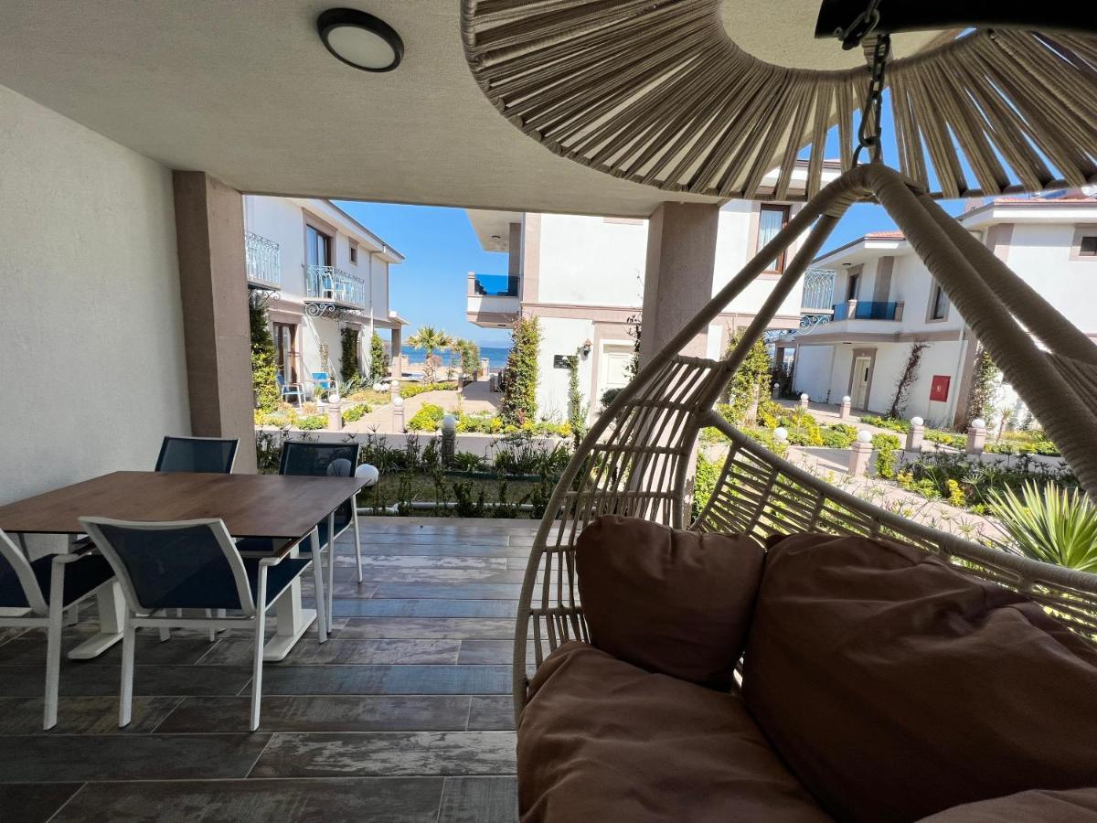 Rota Seaside Otel Cunda Exterior photo